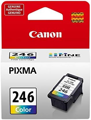 Canon 8281B001 CL-246 Color Ink Cartridge