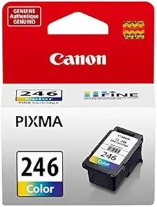Canon 8281B001 CL-246 Color Ink Cartridge