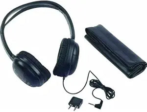 RCA HPNC500 Audiovox Noise Canceling Headphones — main product image