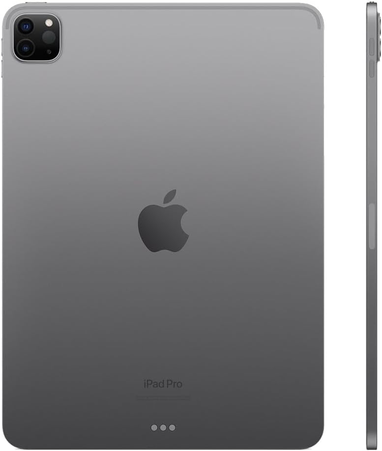 Apple MP553LL/A iPad Pro 11-inch 128GB WiFi+Cellular Renewed