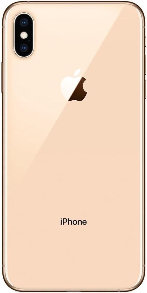 Apple iPhone XS Max 512GB Gold Unlocked Renewed