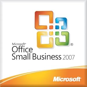 Microsoft 9QA-01499 Office Small Business 2007 License