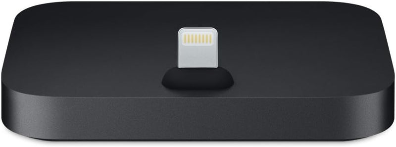 Apple MNN62AM/A iPhone Lightning Dock - Black — main product image