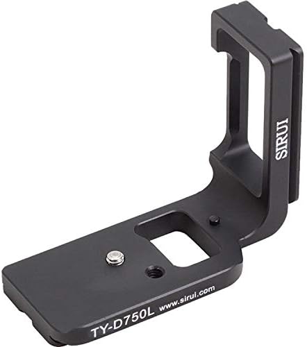 Sirui TY-D750L L-Bracket for Nikon D750