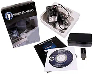HP QF299AA US Wireless Audio Kit Extender — main product image