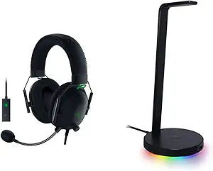 Razer BlackShark V2 Gaming Headset Chroma Bundle