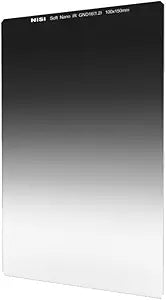 NiSi Grad ND 16 100x150mm Soft Edge Filter — main product image