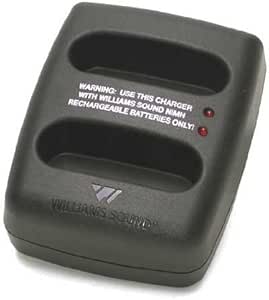 Williams Sound WS-CHG3502 R35 R36 Battery Charger