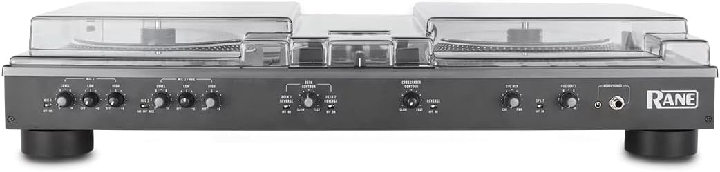 Decksaver DS-PC-RANE1 Rane ONE DJ Controller Cover