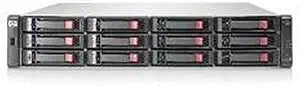 HP AW567A 12-Bay SATA/SAS Hard Drive Array — main product image