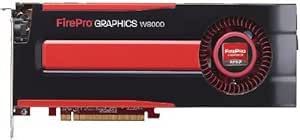AMD 100-505633 FirePro W8000 Retail Graphics Card — main product image