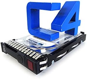 HP 653953-001 500GB SAS 7.2K 2.5in HDD Renewed