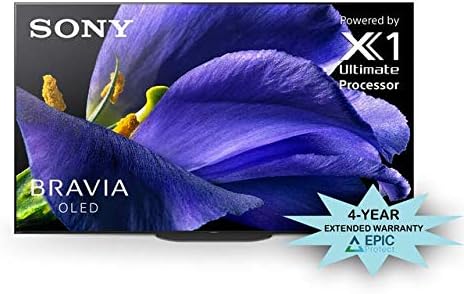 Sony XBR-55A9G 55-Inch 4K UHD Smart OLED TV (Used)