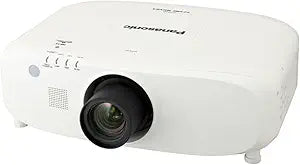 Panasonic PT-EX610U 6200 Lumens XGA Projector Zoom Lens — main product image