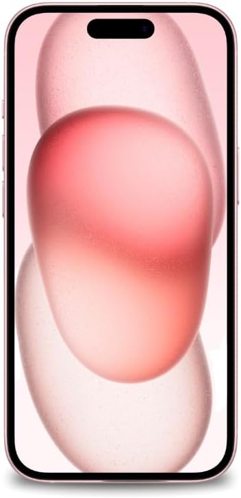 Apple MTLW3LL/A iPhone 15 128GB Pink Unlocked