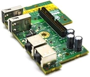Dell P8476 Front Panel USB/Audio Board - Optiplex GX520/620