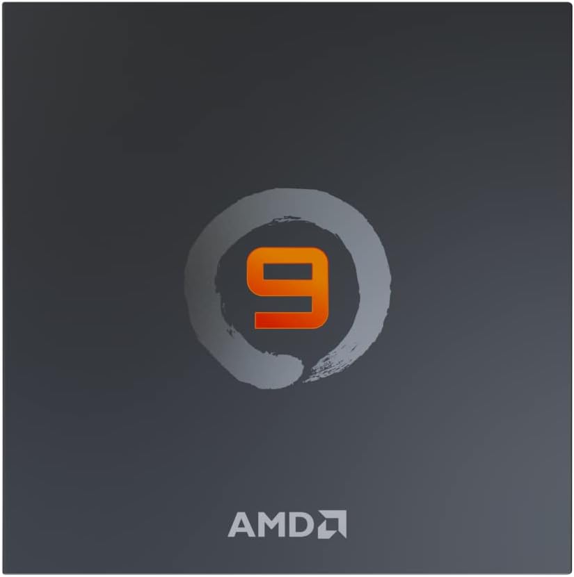 AMD Ryzen 9 7900 12-Core Unlocked Desktop CPU