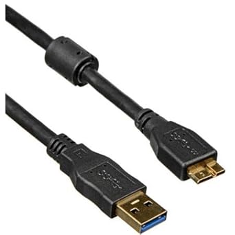 Leica USB 3.0 Micro Type B Camera Cable — main product image