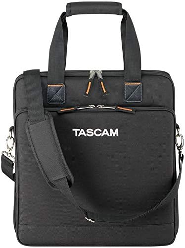 Tascam Model 12 All-in-One Digital Multitrack Recorder Bundle