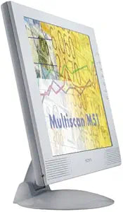 Sony SDMM51D 15.1" Flat Panel LCD Monitor