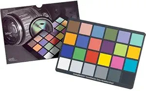 X-Rite Color Checker Semi-Gloss Photography Tool