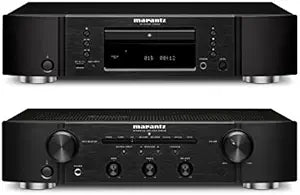 Marantz PM6005 Kit Integrated Amplifier & CD Player Combo — main product image