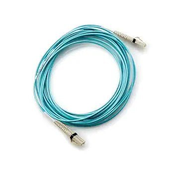 HP 619782-001 LC SFP OM3 Fiber Optic Cable — main product image