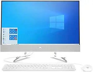 HP PAVILION 27 AMD Ryzen 5TB HD All-in-One Desktop PC — main product image
