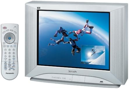 Panasonic CT-27SL33 27" Pure Flat TV