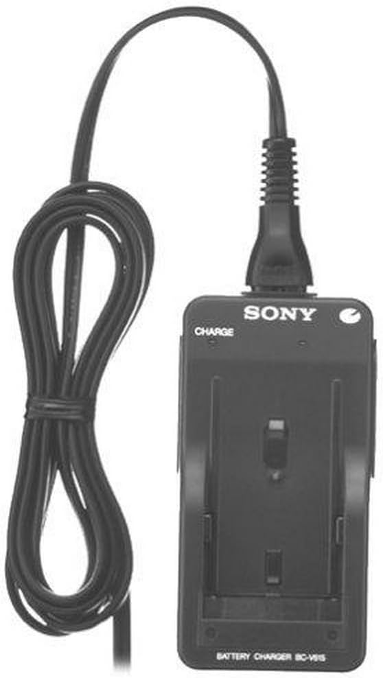 Sony BCV615 Camcorder Battery Charger — main product image