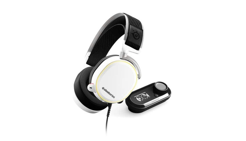 SteelSeries 61454 Arctis Pro GameDAC Hi-Res Gaming Headset — main product image