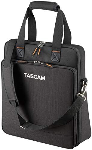 Tascam Model 12 All-in-One Digital Multitrack Recorder Bundle