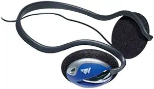 Williams Sound Deluxe Behind-The-Head Adult Headphones Mono