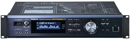 Roland INTEGRA-7 SuperNATURAL Sound Module — main product image