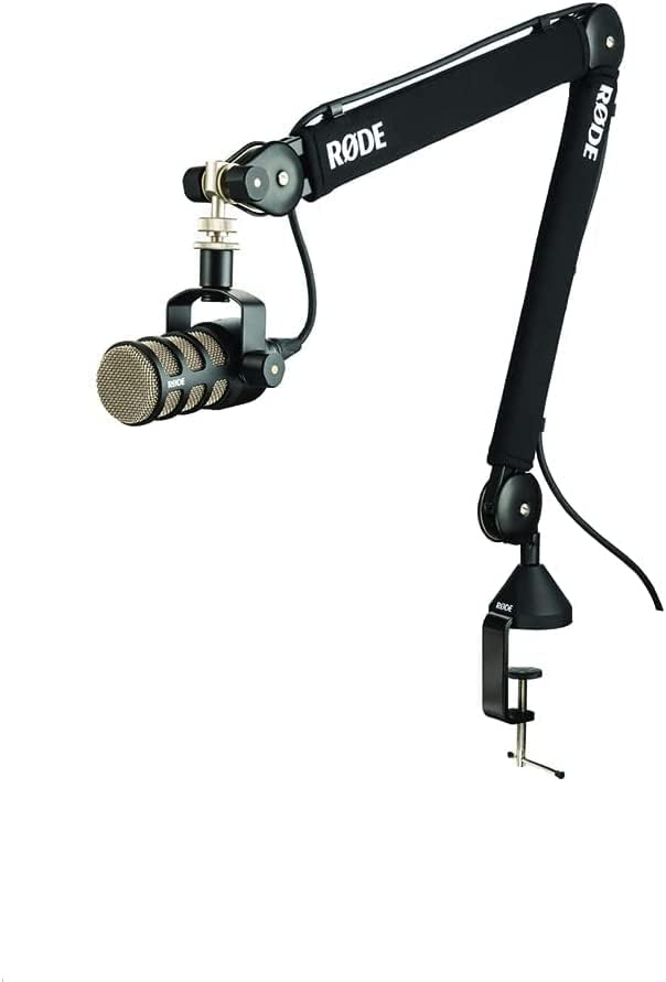 Rode PSA1+ Pro Studio Boom Arm with Extension