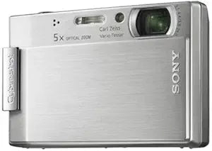 Sony DSCT100S.CEH Cyber-shot DSC-T100 Digital Camera — main product image