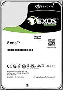 Seagate ST14000NM003G 14TB 7200RPM Enterprise HDD — main product image