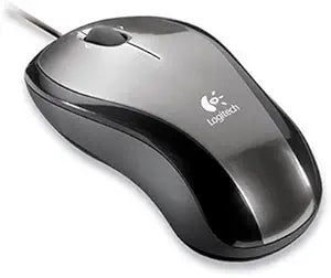 Logitech 931622-0914 LX3 Optical Mouse — main product image