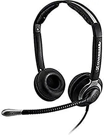 Sennheiser CC550 IP Binaural Wideband Headset