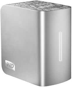 Western Digital WDH2Q20000N My Book Studio II 2TB External HDD — main product image