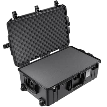 Pelican 015950-0000-110 Air 1595 Case with Foam — main product image