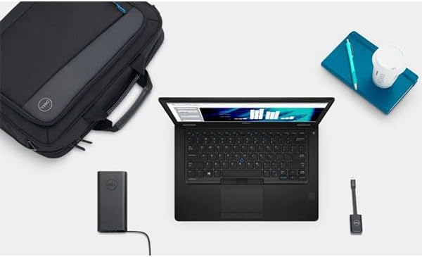 Dell Latitude E5580 15.6" i5 Business Laptop, 8GB RAM, 256GB SSD (Renewed)