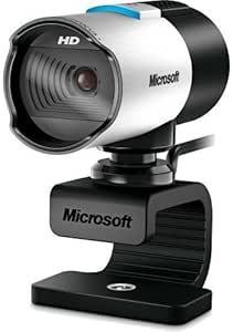 Microsoft Q2F-00013 LifeCam Studio 1080p HD Webcam