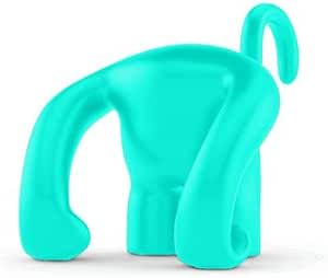 Polaroid Mr. Monkey Cube Holder Blue Camera Mount