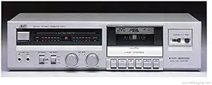 JVC TD-D10 Vintage Cassette Deck Japan Made