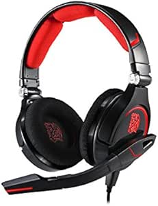Thermaltake HT-CRO008ECBL Tt eSPORTS Cronos Gaming Headset