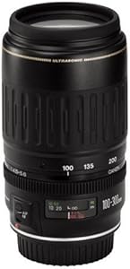 Canon 2565A010AA EF 100-300mm USM Zoom Lens — main product image