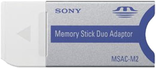 Sony MSAC-M2 Memory Stick Duo Adapter - MS Standard Slot