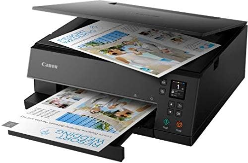 Canon 3774C002 Pixma TS6320 Wireless Photo Printer