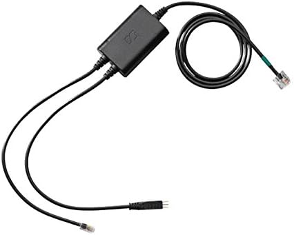 Sennheiser 615104174245 Polycom EHS Adapter Cable